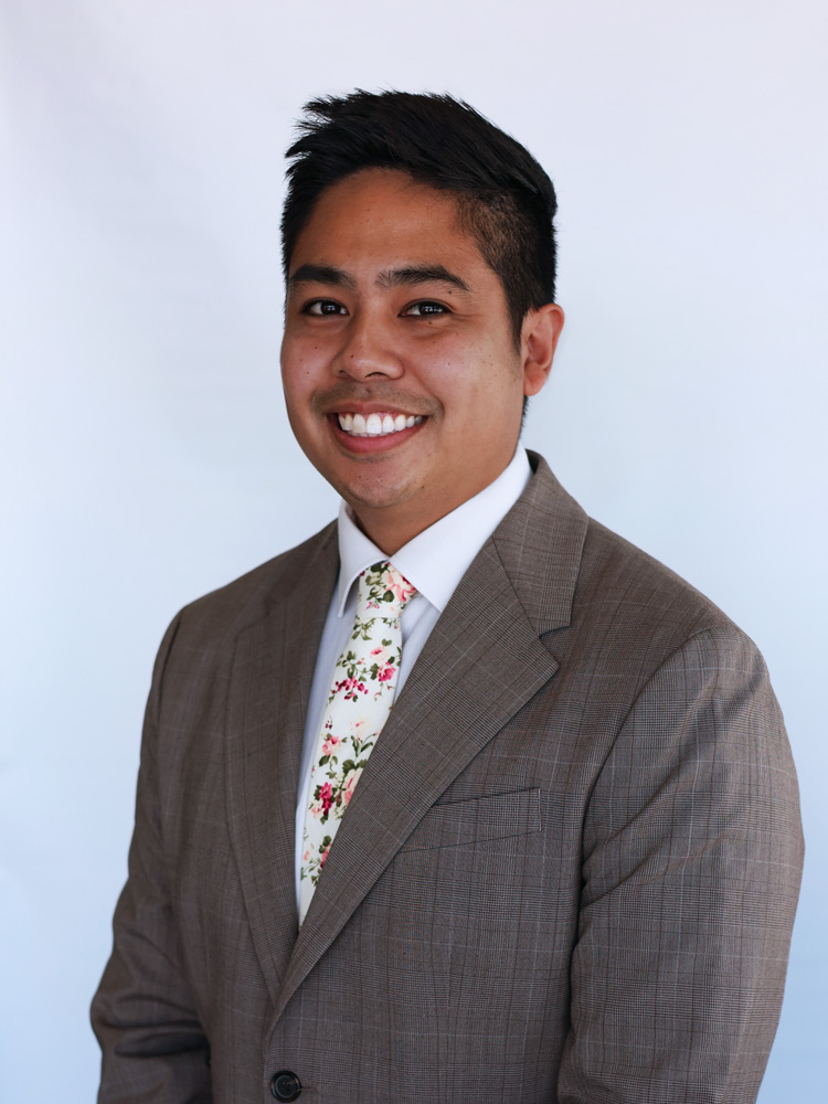 Justin Manarang, B.Comm.